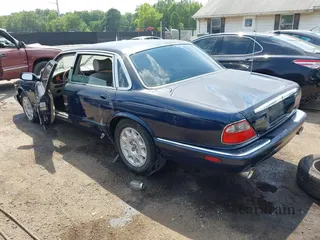 1998 Jaguar XJ