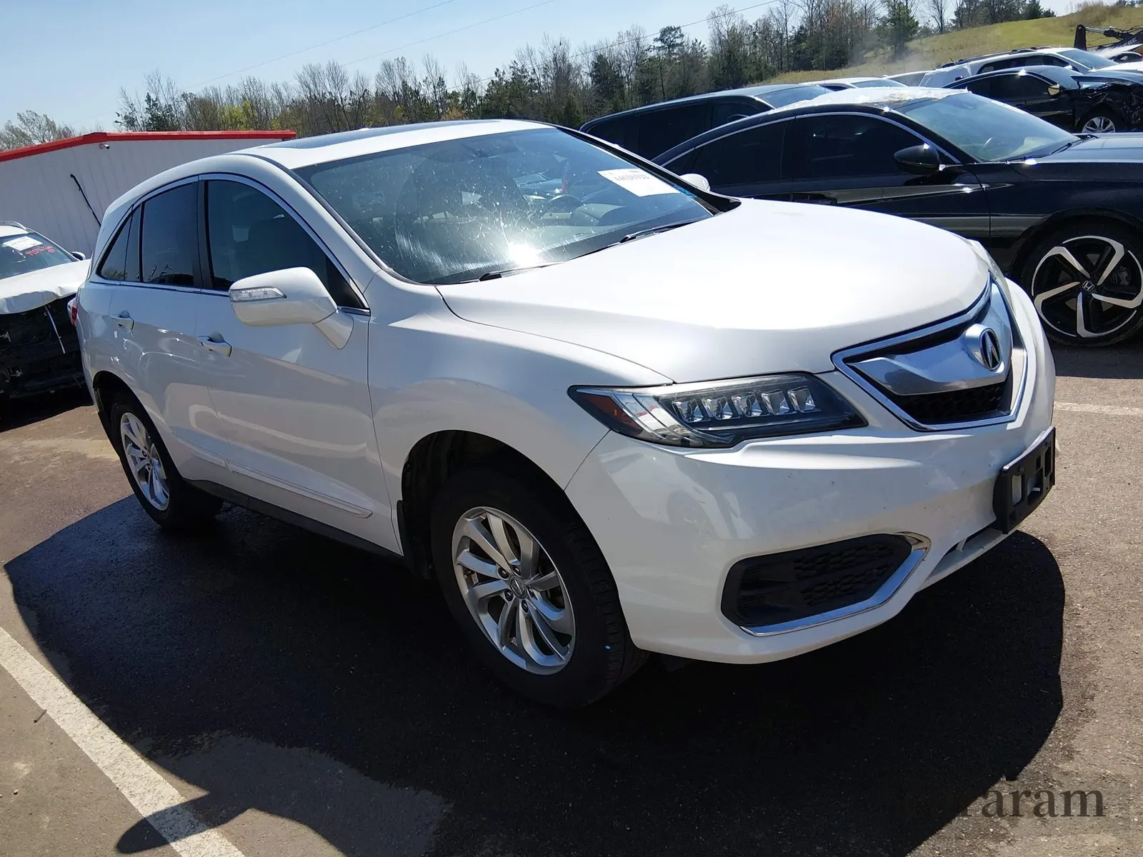 2017 Acura RDX