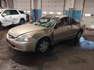 2005 Honda Accord LX