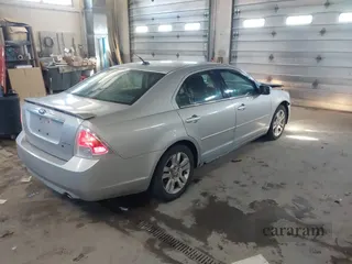 2008 Ford Fusion SEL