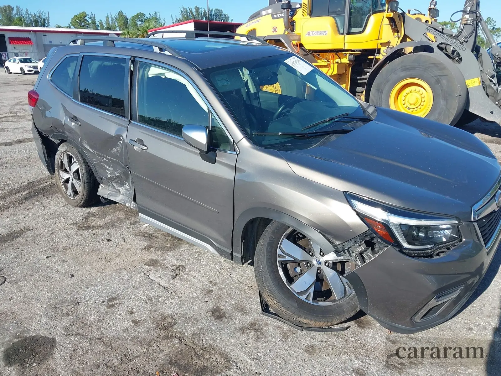 2021 Subaru Forester Touring