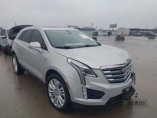 2019 Cadillac XT5 Premium Luxury FWD