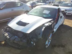 2016 Chevrolet Corvette Z51 2LT