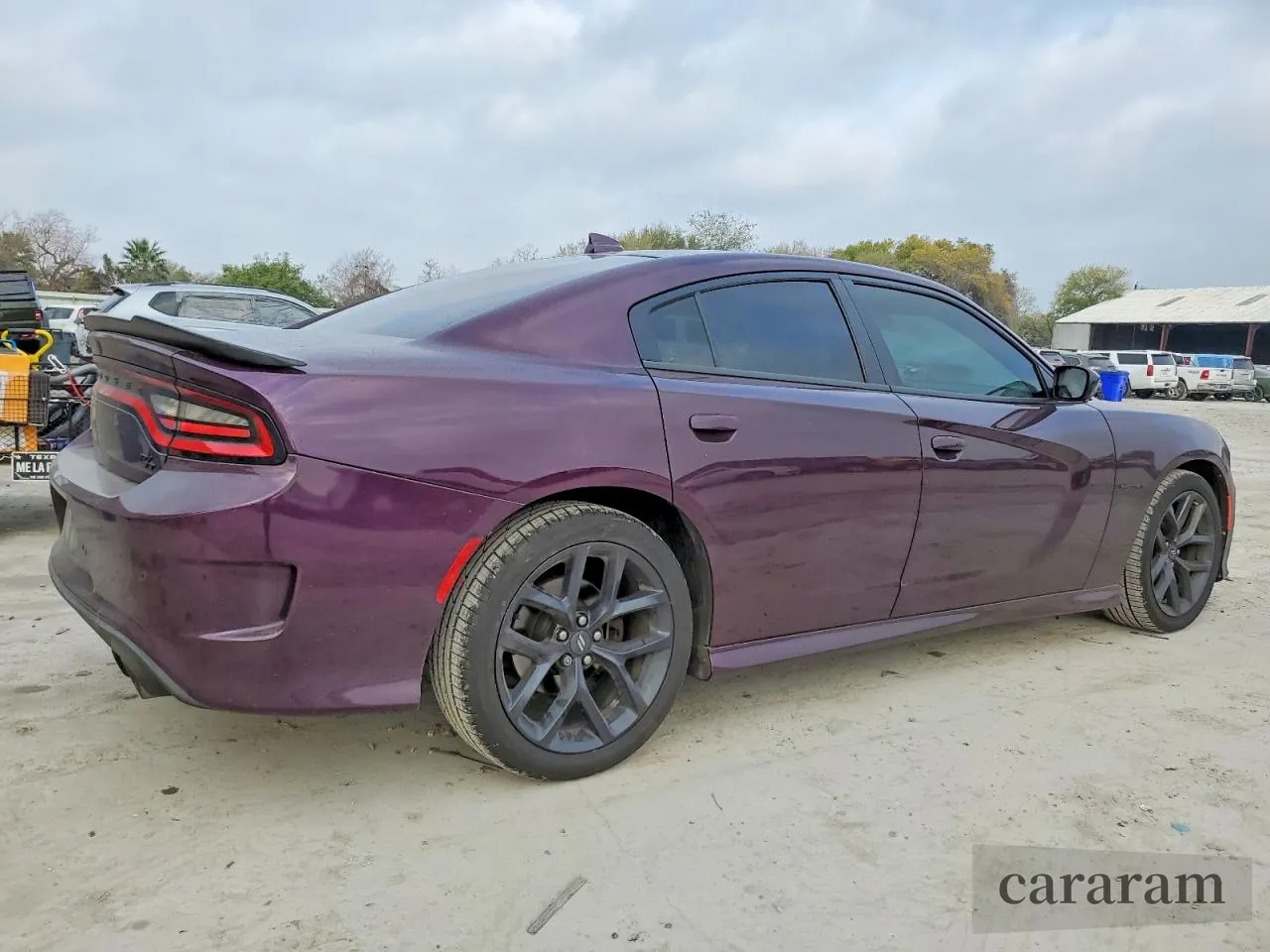 2020 Dodge Charger R/T