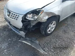 2010 Nissan Rogue SL