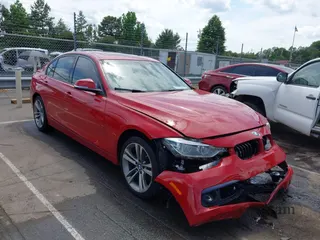 2016 BMW 3 Series 328i xDrive