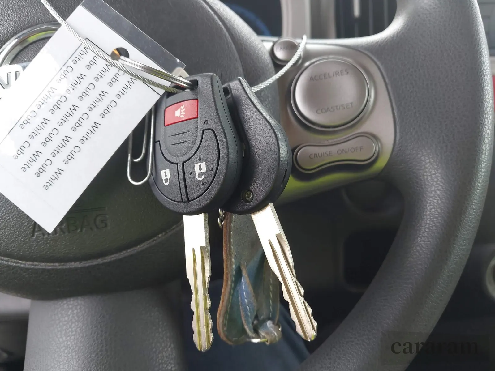 2009 Nissan Cube SL