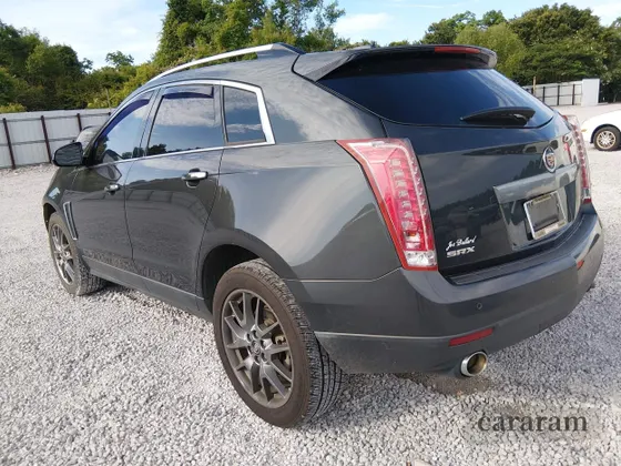 2016 Cadillac SRX Performance Collection