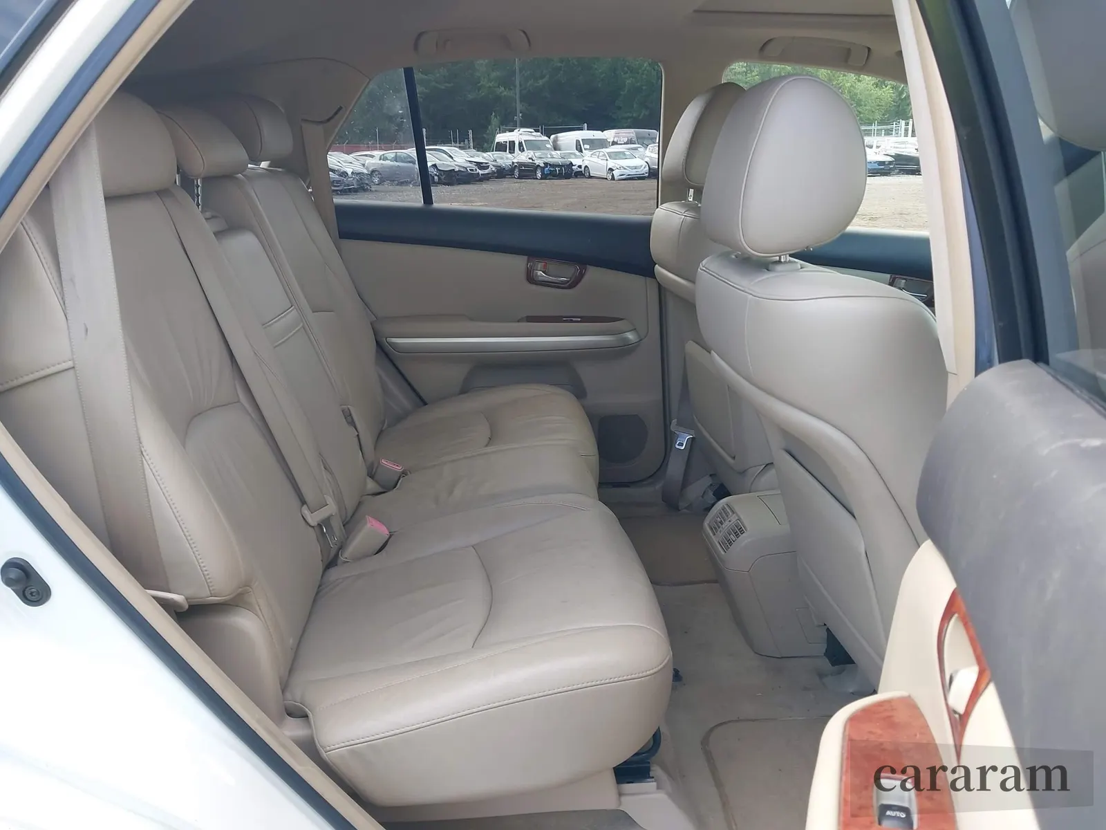 2006 Lexus RX 400h