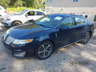 2009 Lincoln MKS