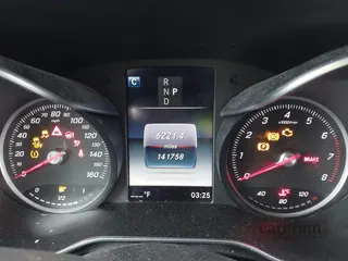 2017 Mercedes-Benz GLC 300