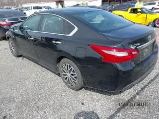 2018 Nissan Altima SR