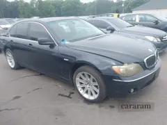 2006 BMW 7 Series 750i
