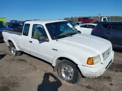 2001 Ford Ranger XLT Appearance