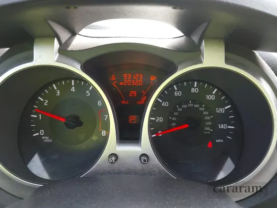 2014 Nissan Juke S