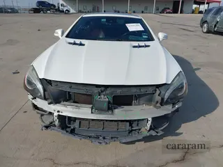 2014 Mercedes-Benz SL 550