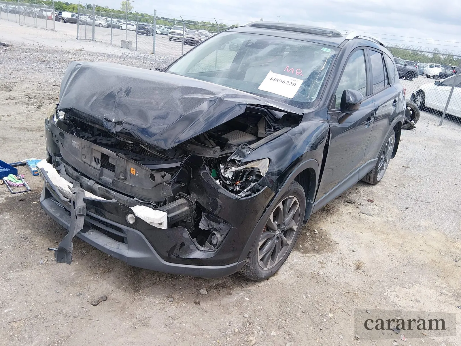 2016 Mazda CX-5 Grand Touring