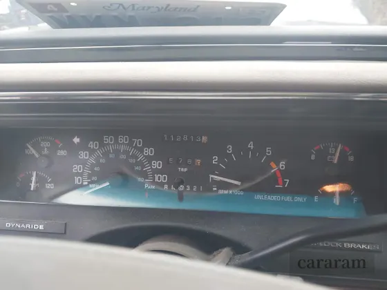 1998 Buick LeSabre Custom