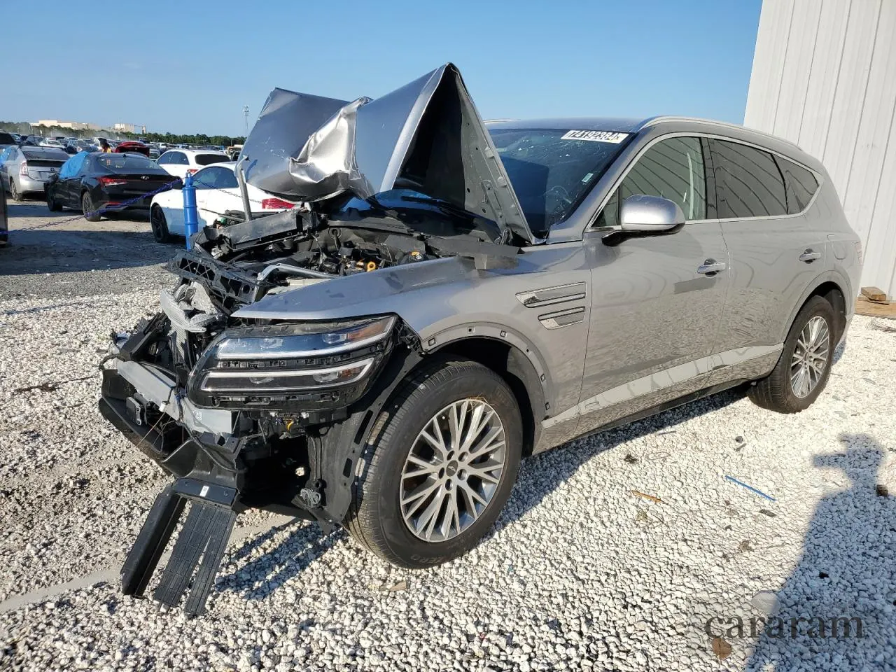 2024 Genesis GV80