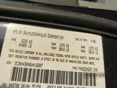 2006 Chrysler 300