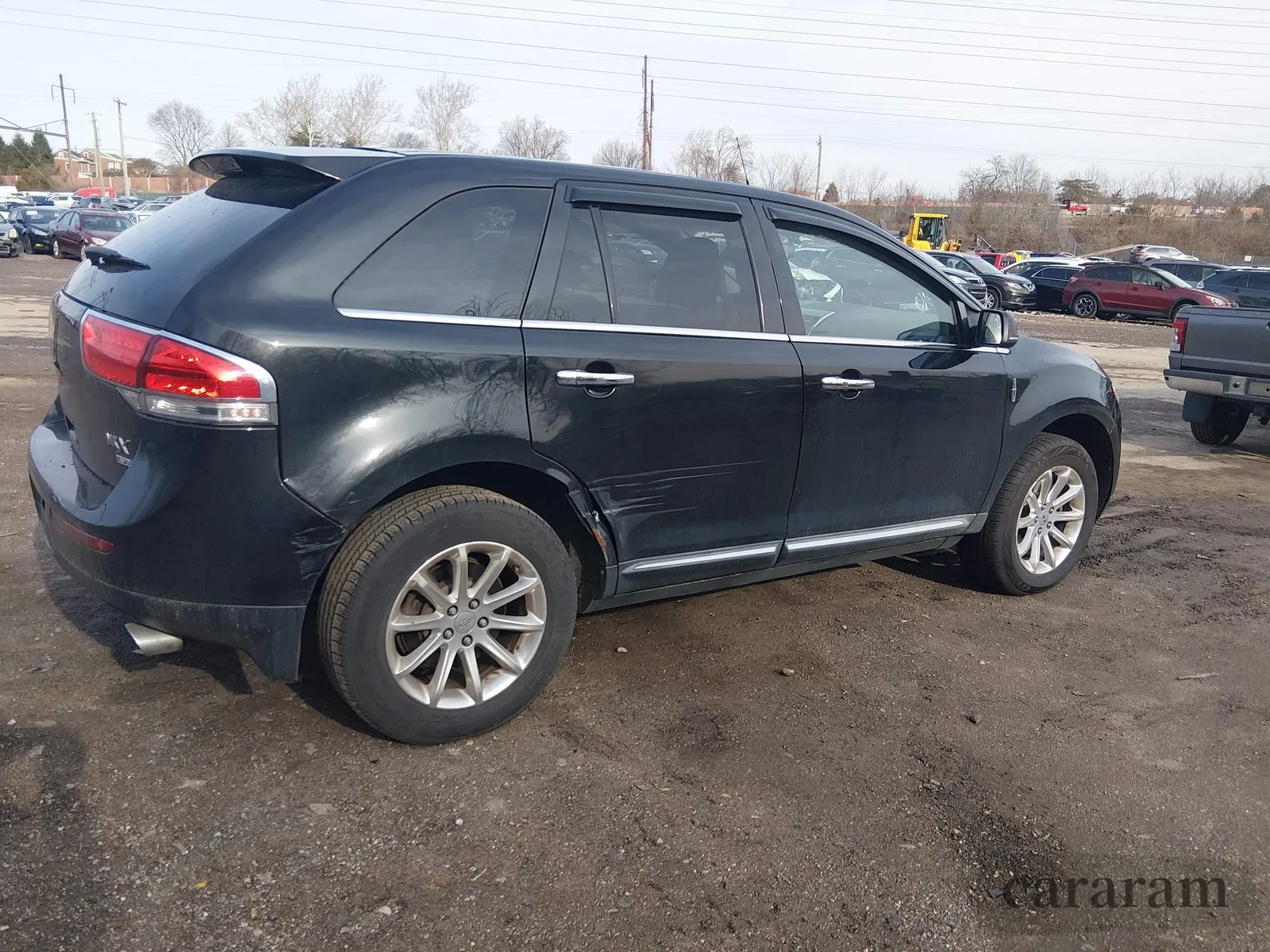 2011 Lincoln MKX