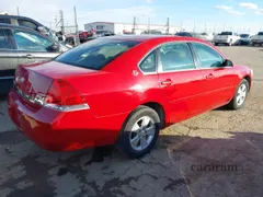 2007 Chevrolet Impala LT