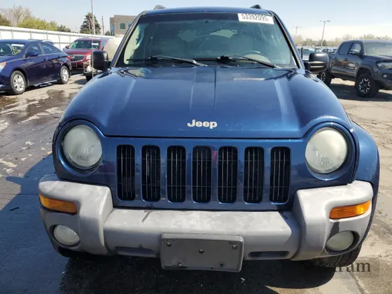 2004 Jeep Liberty Limited