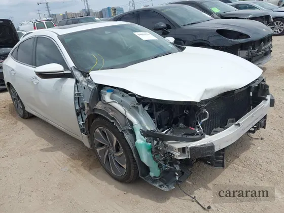 2022 Honda Insight Touring