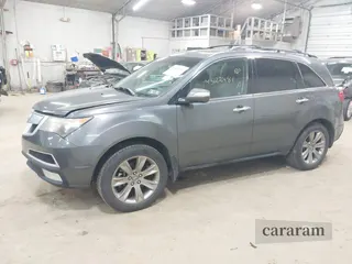 2011 Acura MDX Advance
