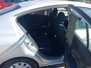 2017 Nissan Versa SV