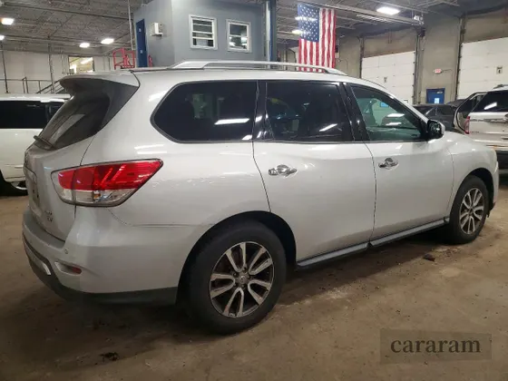 2015 Nissan Pathfinder S