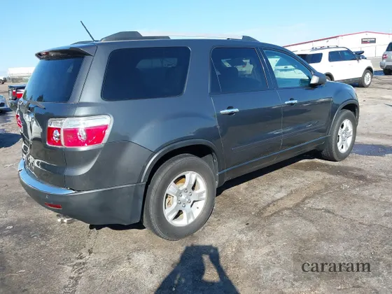 2011 GMC Acadia SLE