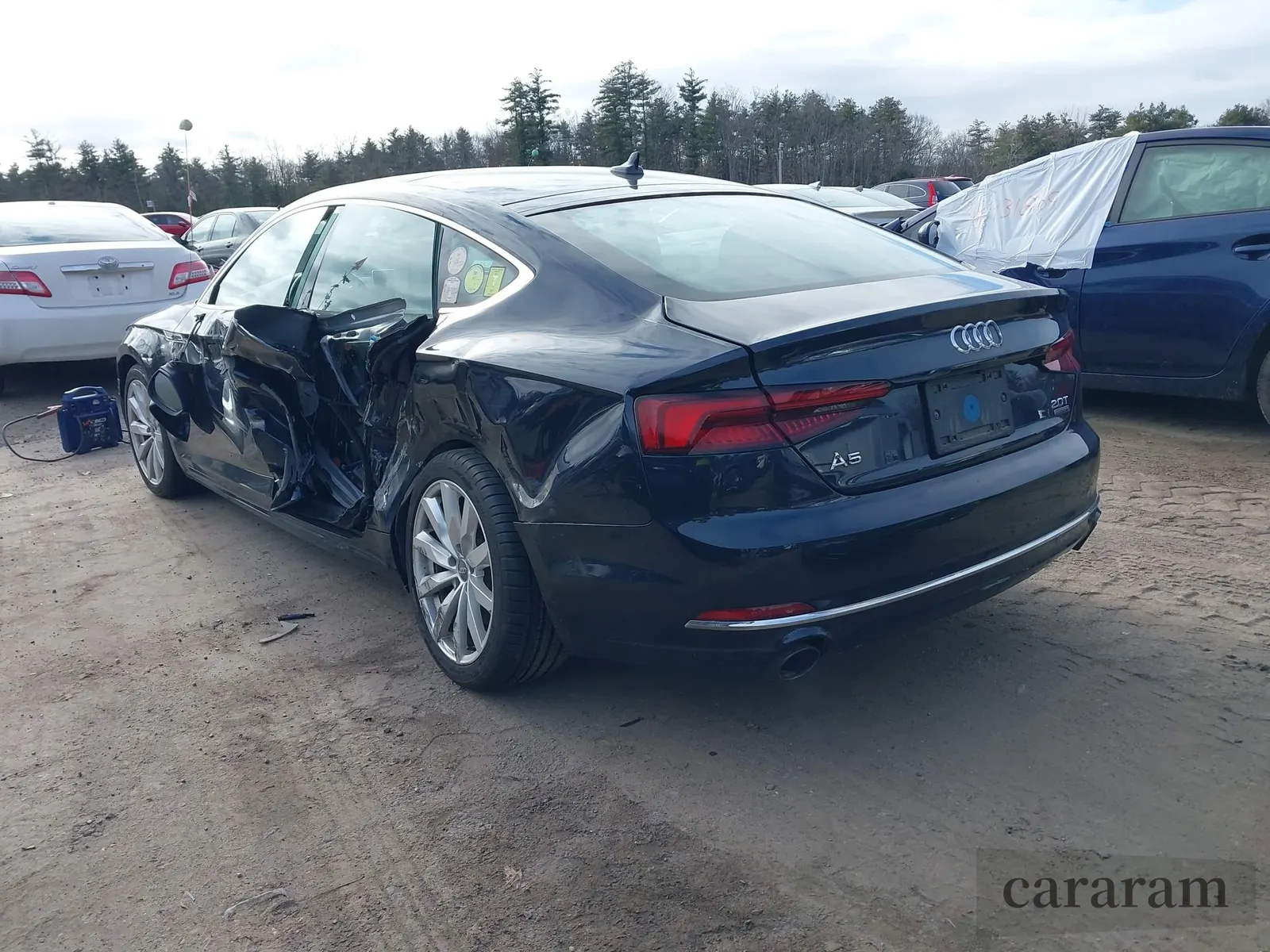 2018 Audi A5 Sportback Premium Plus