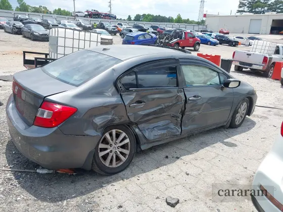 2012 Honda Civic EX-L