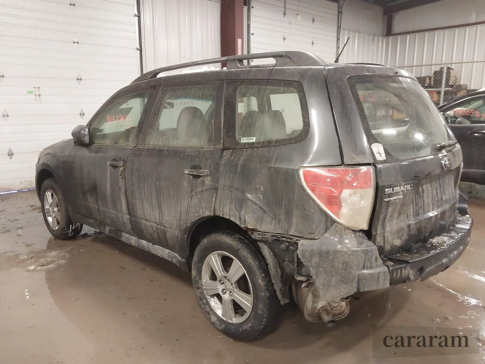 2013 Subaru Forester X