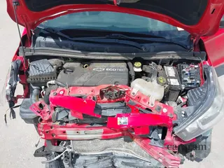 2016 Chevrolet Spark LT