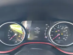 2017 Jeep Compass Trailhawk