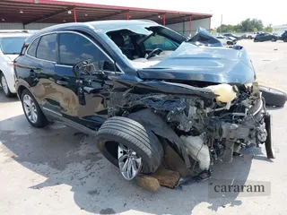 2018 Lincoln MKC Select