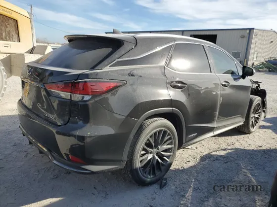 2021 Lexus RX 450h F Sport
