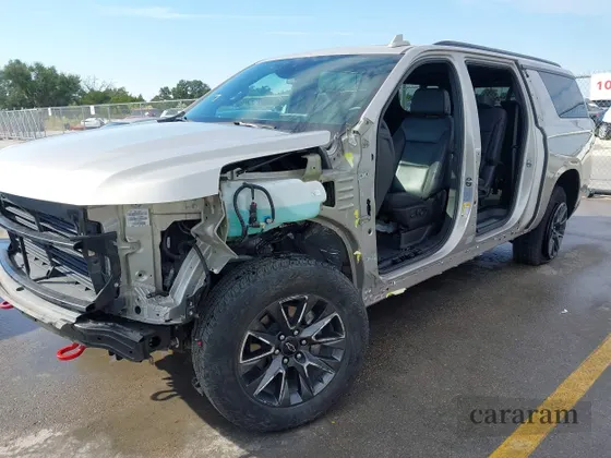 2024 Chevrolet Suburban Z71