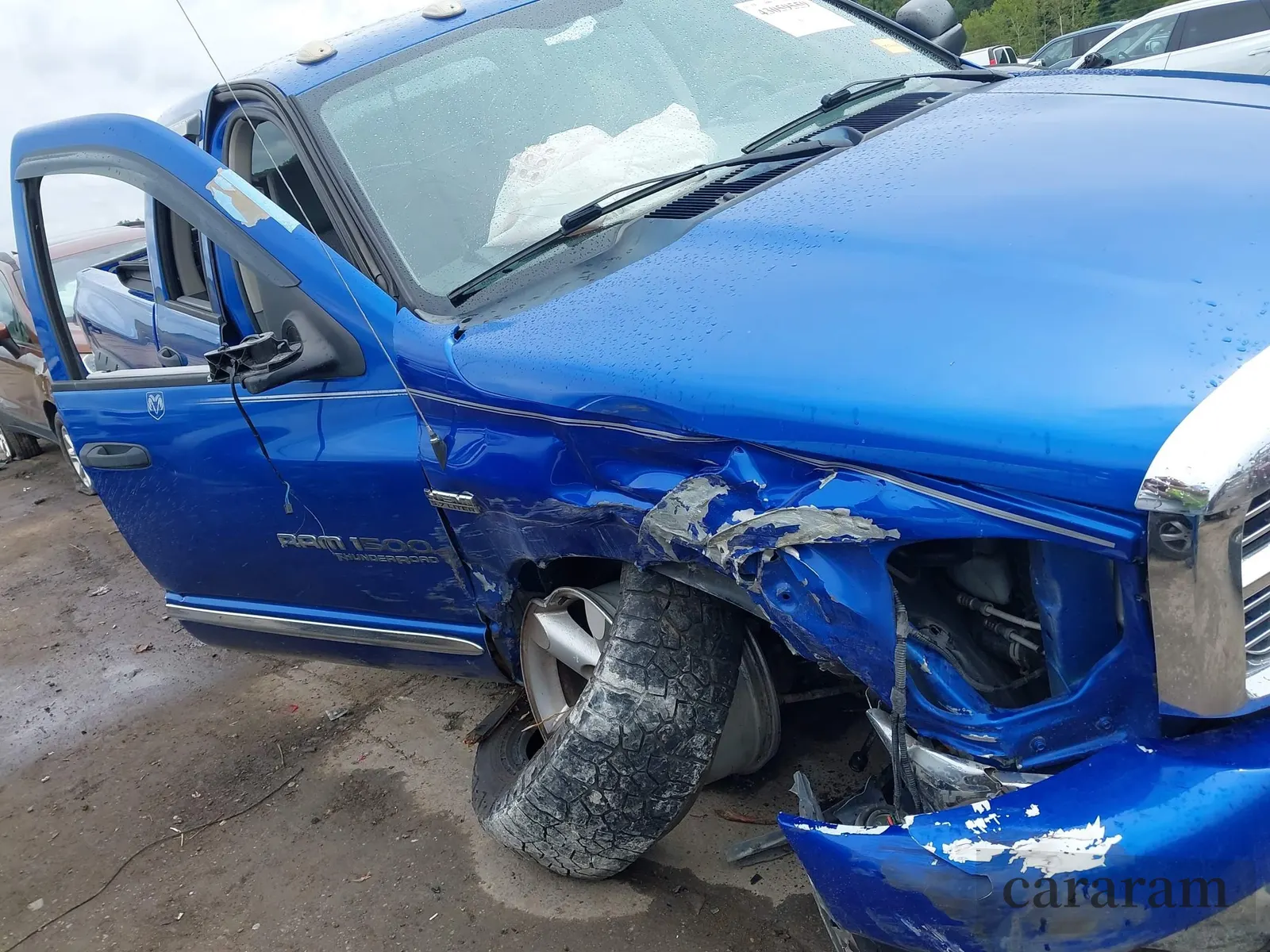 2007 Dodge 1500 SLT