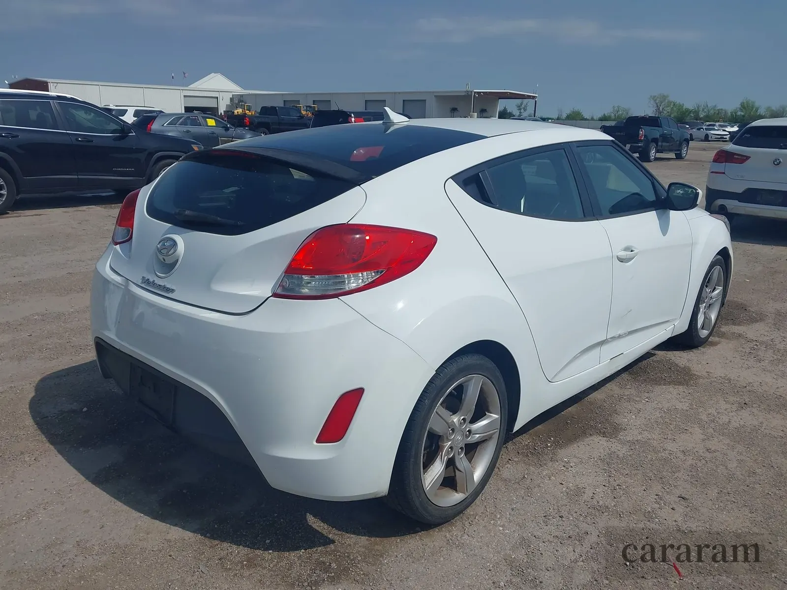 2014 Hyundai Veloster RE:FLEX