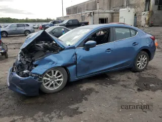 2018 Mazda 3 Sport