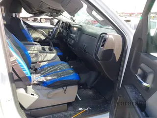 2017 Chevrolet Silverado 1500 Work Truck
