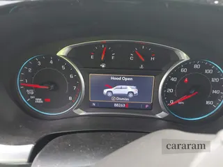 2021 Chevrolet Traverse LT