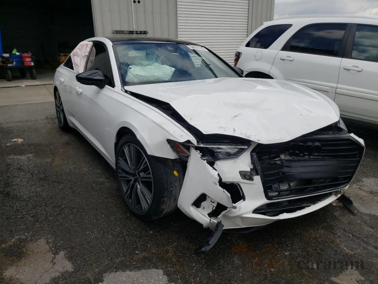 2021 Audi A6 Premium