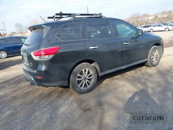 2015 Nissan Pathfinder S