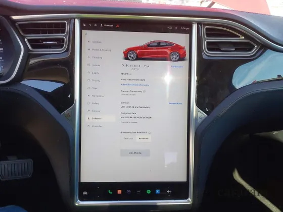 2014 Tesla Model S 60