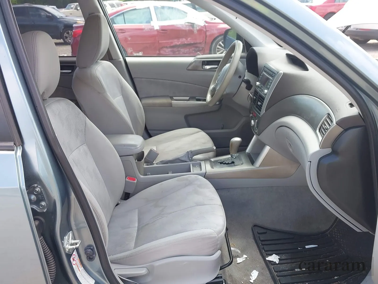 2010 Subaru Forester X Premium