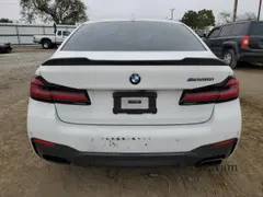 2021 BMW 5 Series M550i xDrive